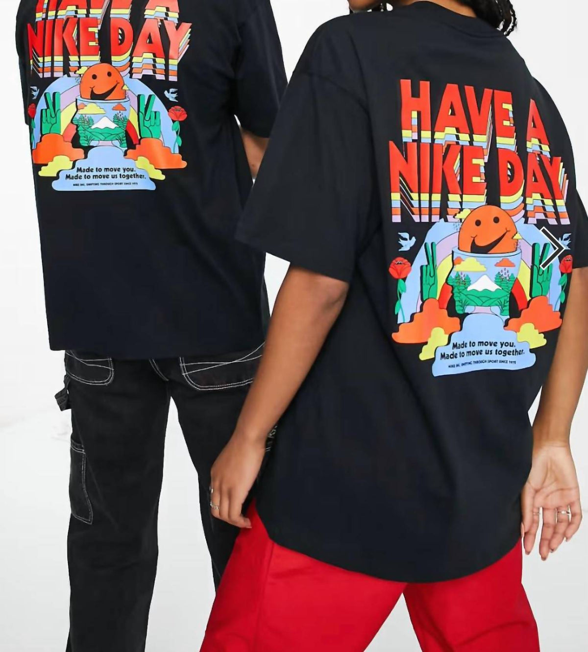 Unisex Have A Nike Day Max 90 T-Shirt In Black