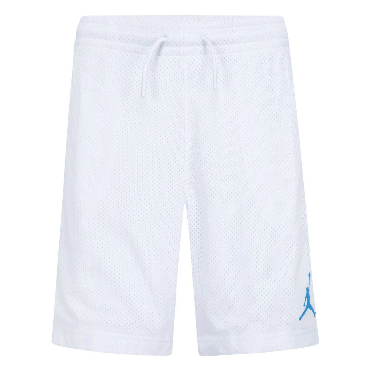 Kids Mj Flight Mvp Mesh Short In White