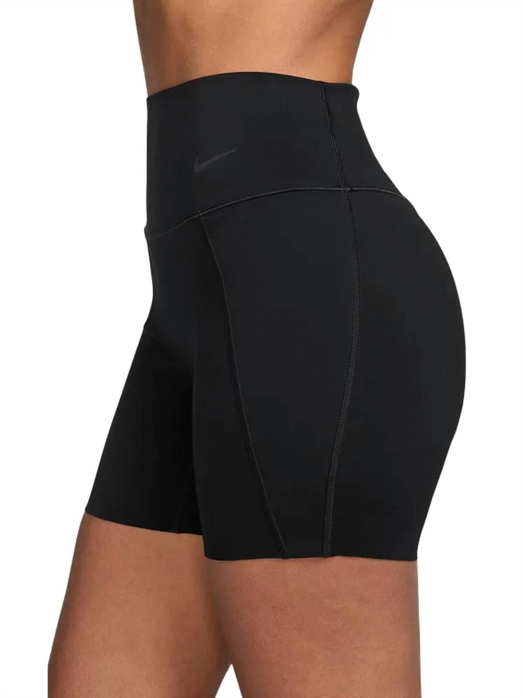 Universa Tight Short In Black