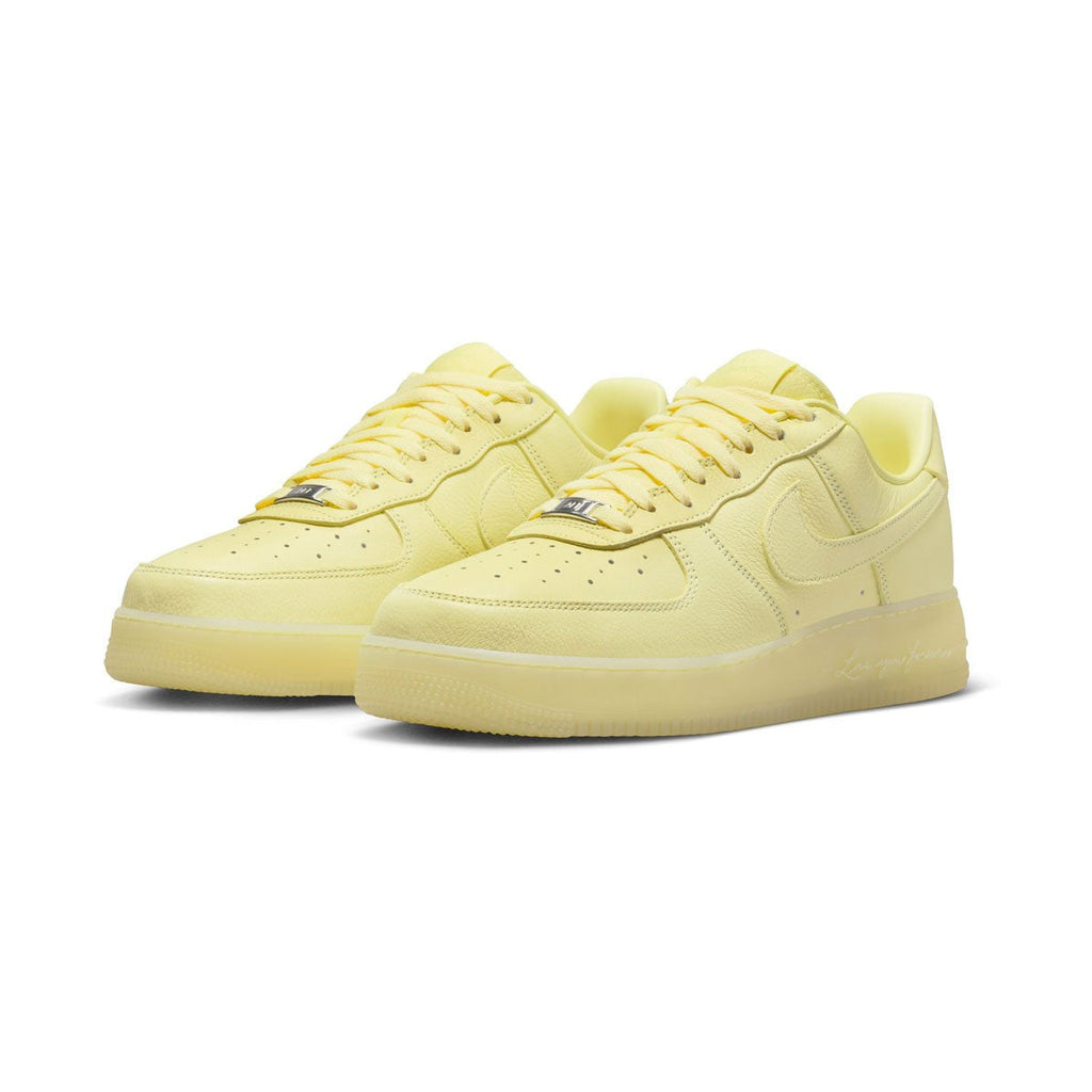 Men's Drake NOCTA Air Force 1 Low 'Certified Lover Boy Citron Tint' Shoes