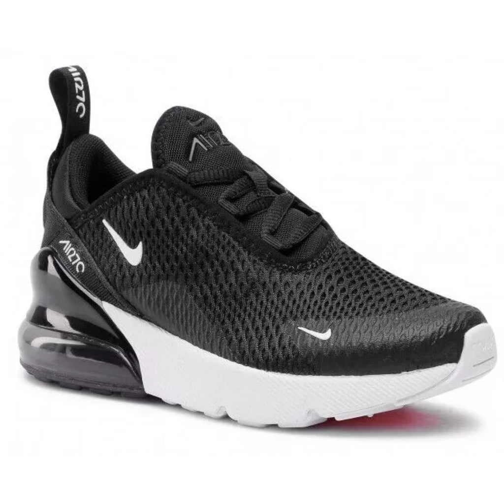 Pre-School Nike Air Max 270 Black/White-Anthracite AO2372-001