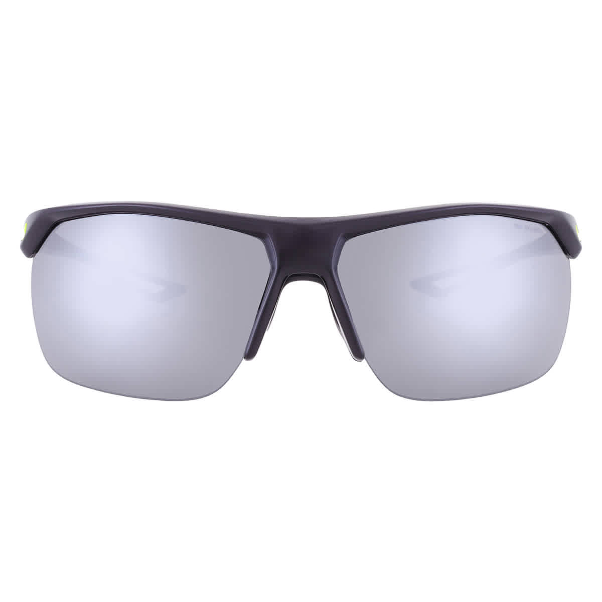 Nike Silver Flash Sport Men's Sunglasses NIKE TRAINER EV0934 001 67