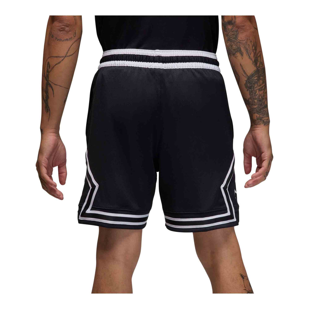 Men's Jordan Sport Dri-FIT Mesh Diamond Shorts