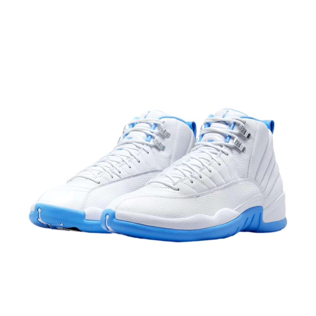 Men's Nike Air Jordan 12 Retro White / University Blue CT8013-112