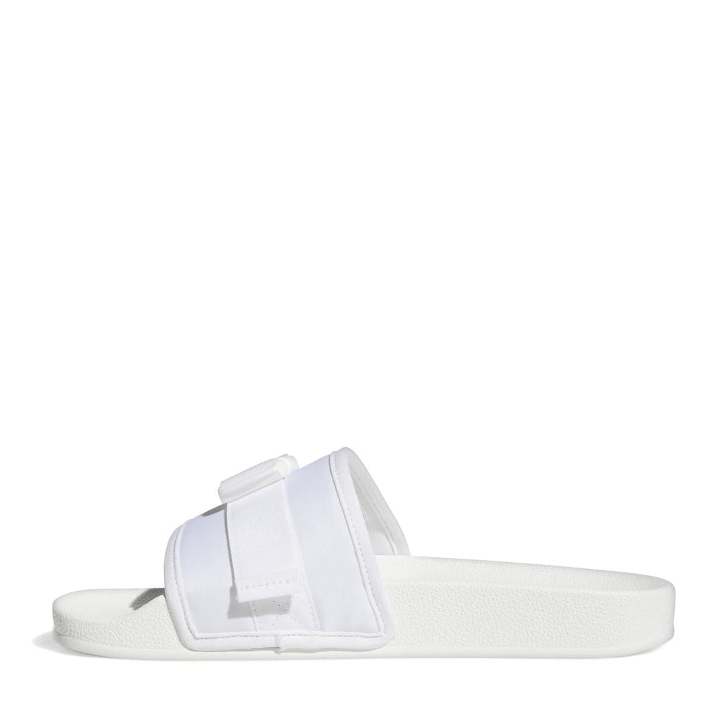 adidas Originals Adilette Pouch Sliders footwear with built-in pouch design and comfortable slip-on style for casual wear