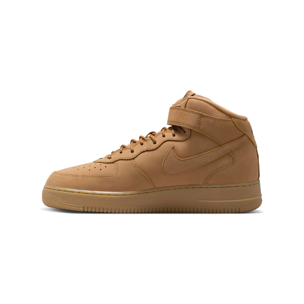 Men's Nike Air Force 1 Mid 'Flax' Shoe
