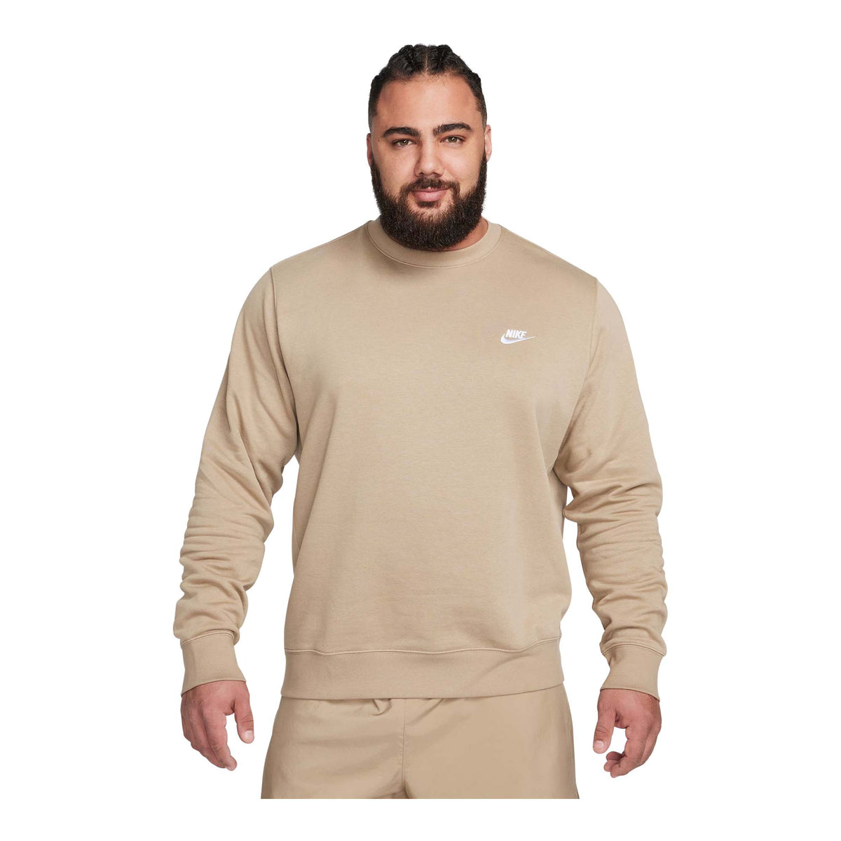 Men's Nike Sportswear Club Fleece Crew