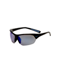 Nike Men's 69 mm Black Sunglasses