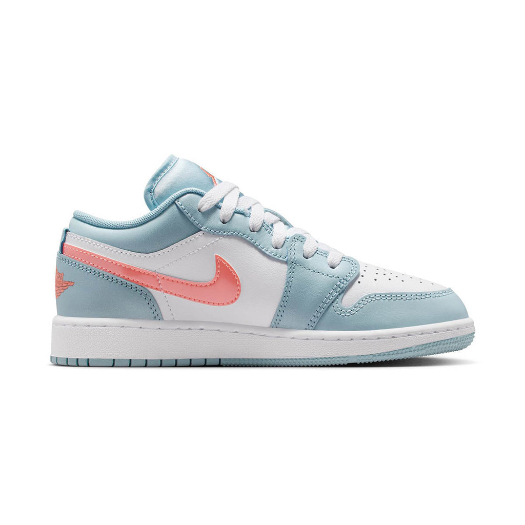 GRD SCHOOL AIR JORDAN 1 LOW SE_OCEAN BLISS/ATOMIC PINK-WHITE