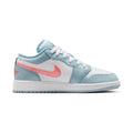 GRD SCHOOL AIR JORDAN 1 LOW SE_OCEAN BLISS/ATOMIC PINK-WHITE