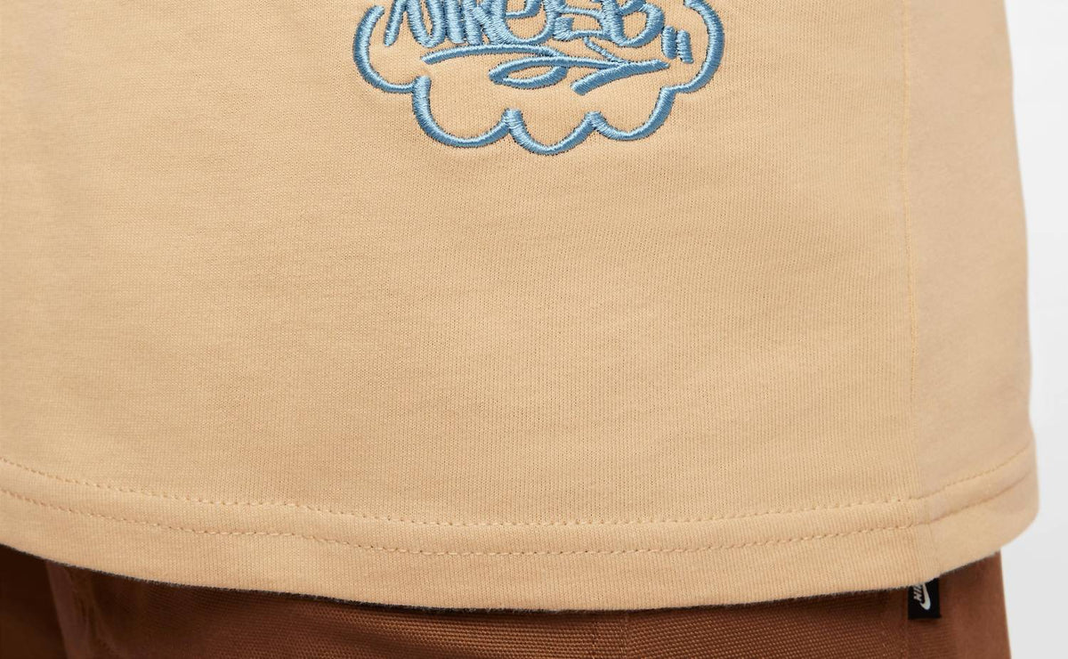 Sb Max90 Spray Can Shirt In Sesame