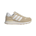 adidas Originals ZX 500 RS low-top sneakers, sand beige suede with white stripes