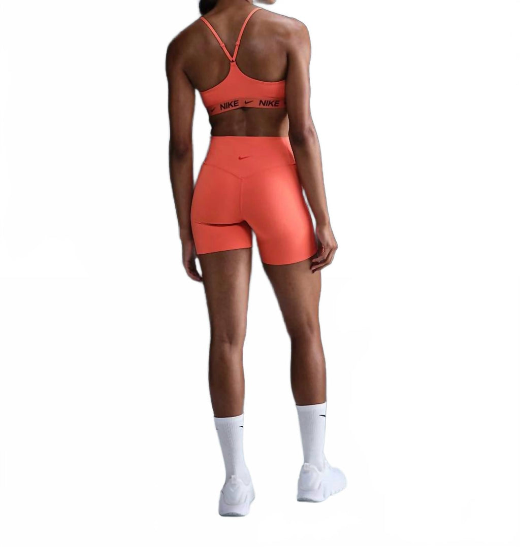 Universa 5" Short In Orange