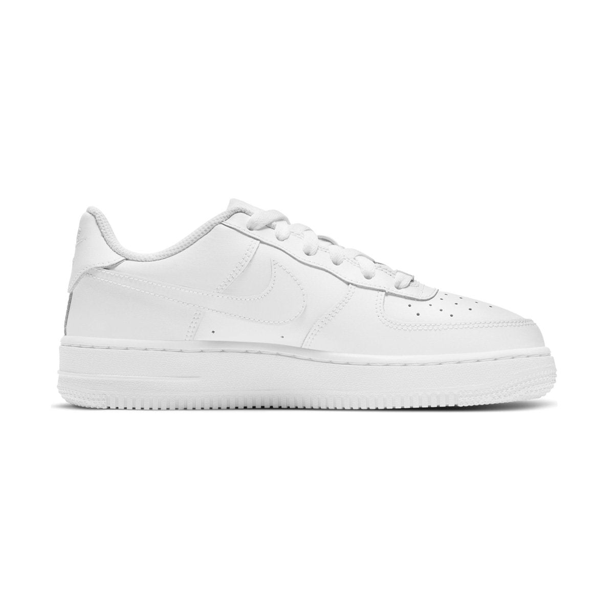 BOYS GRADE SCHOOL NIKE AIR FORCE 1 LE BIG KIDS WHITE DH2920-111
