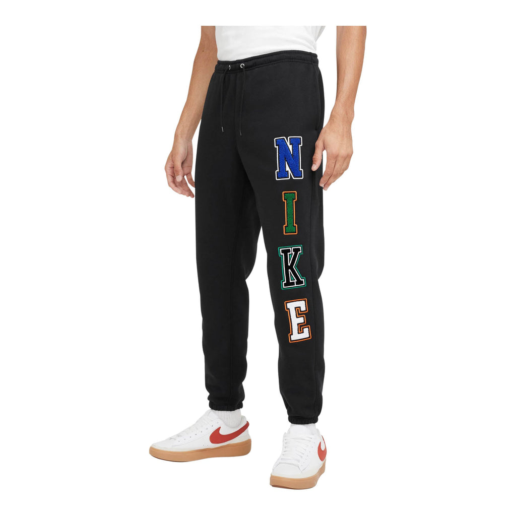 MENS NIKE SPORTSWEAR CLUB FLEECE CUFFED PANTS