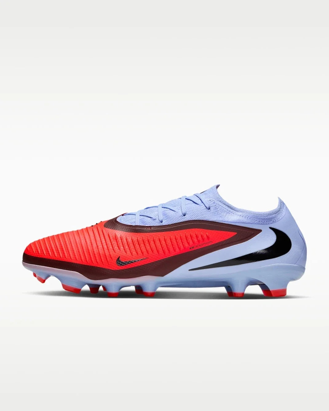 Men's Nike Phantom 6 Low Pro HJ4122-400 Royal Tint FG Football Boots TF9918