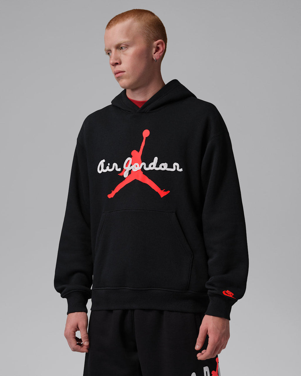 Jordan Brooklyn Fleece Men's Pullover Hoodie