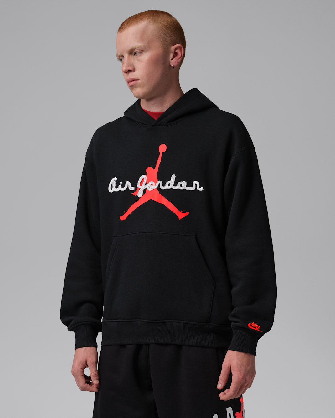 Jordan Brooklyn Fleece Men's Pullover Hoodie