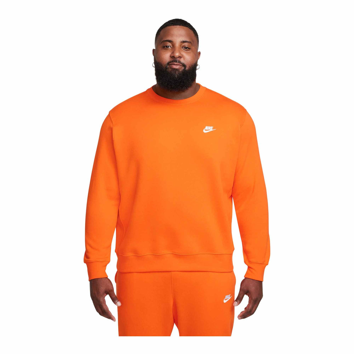 Men's Nike Sportswear Club Fleece Crew