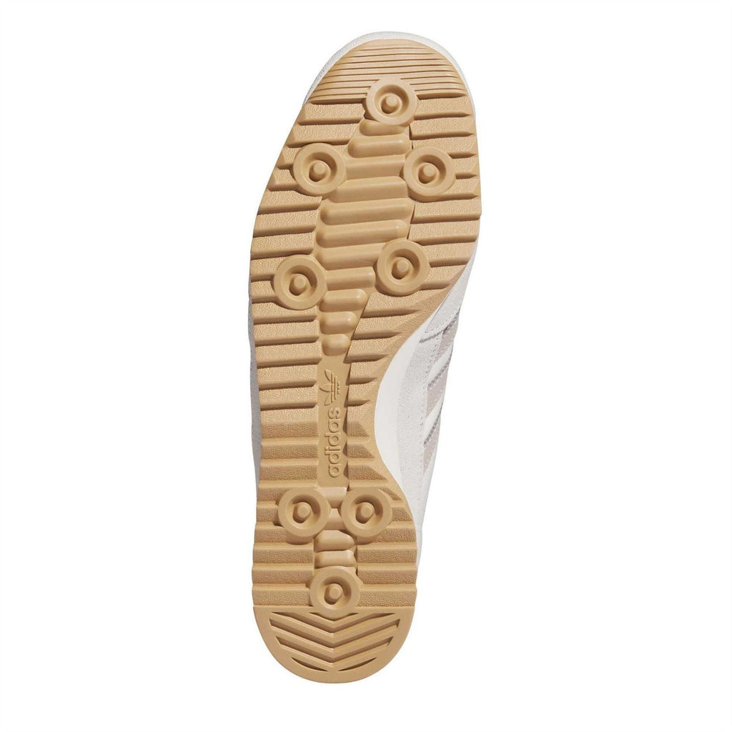 adidas Originals sneakers outsole with gum rubber tread pattern