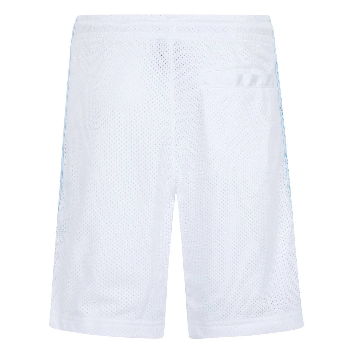 Kids Mj Flight Mvp Mesh Short In White