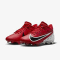 Nike Vapor Edge Elite 360 2 DA5457-600 Men's Bright Red Football Cleats GBNC1506
