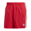 adidas Originals Adicolor Classics Sprinter Shorts in vibrant color, lightweight athletic shorts with logo detail and comfortable fit