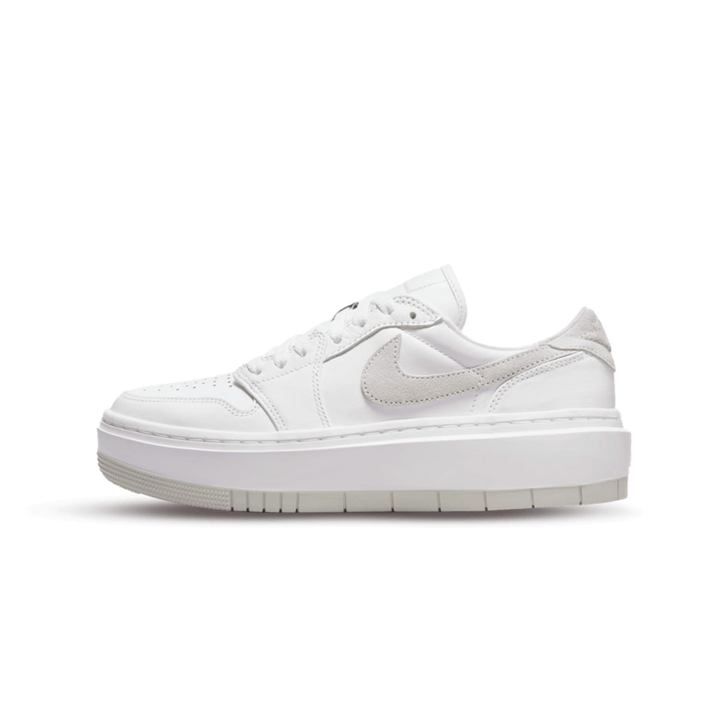 Women's Nike Air Jordan 1 Elevate Low White/Neutral Grey-White DH7004-110