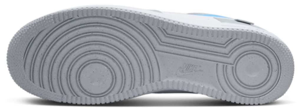 Nike Air Force 1 Low '07 Next Nature Wolf Grey University Blue