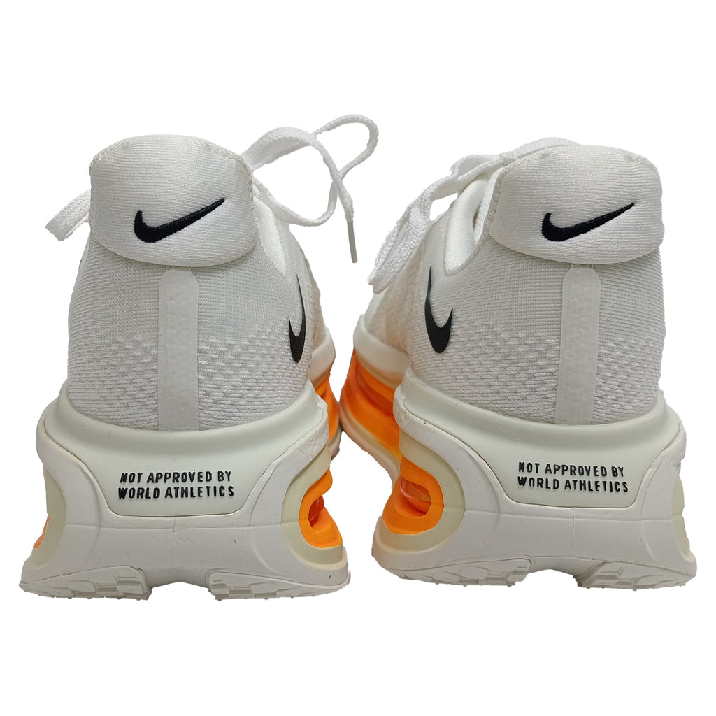 Nike Vomero Premium Running Sneakers in White Polyester