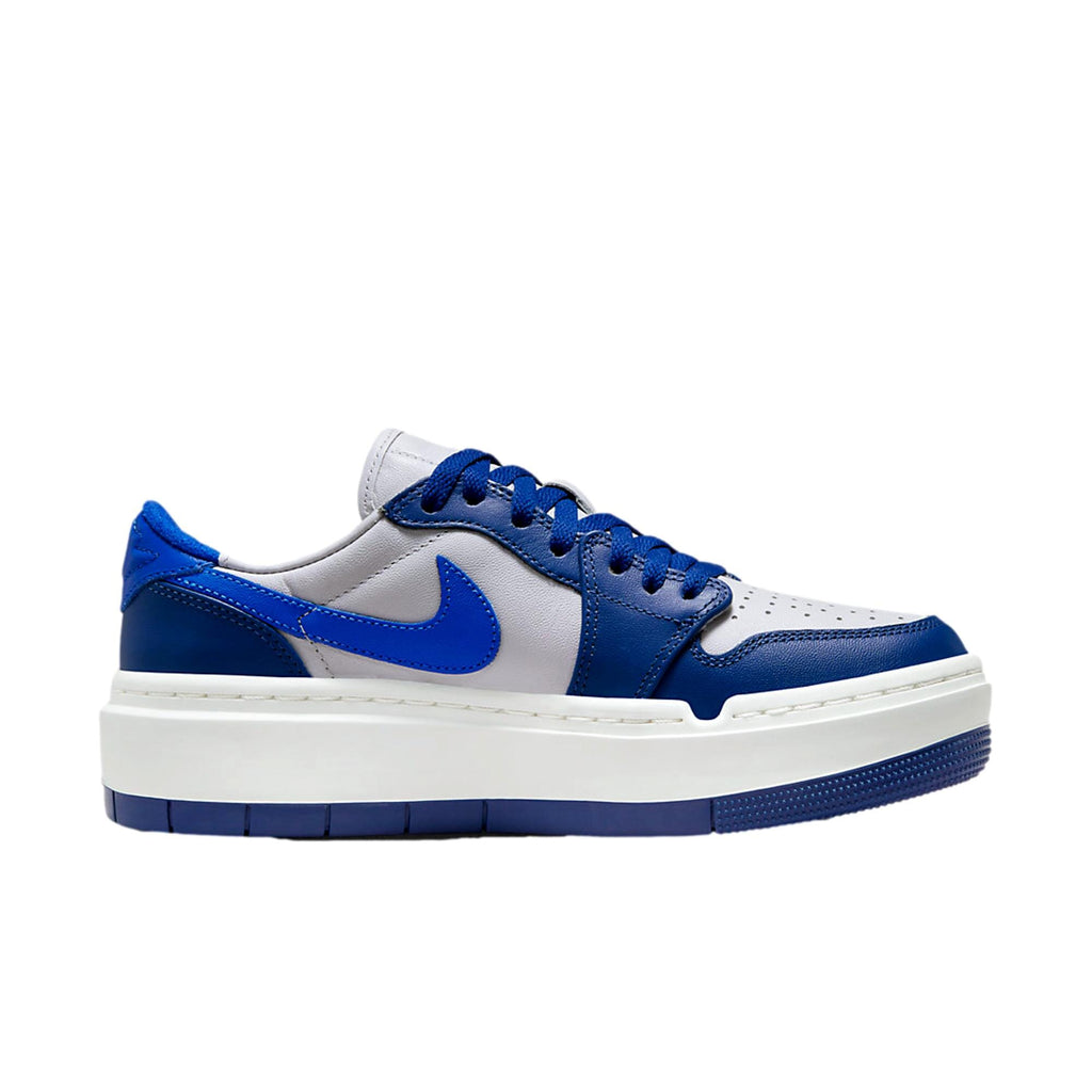 Women's Nike Air Jordan 1 Elevate Low French Blue / Sport Blue DH7004-400