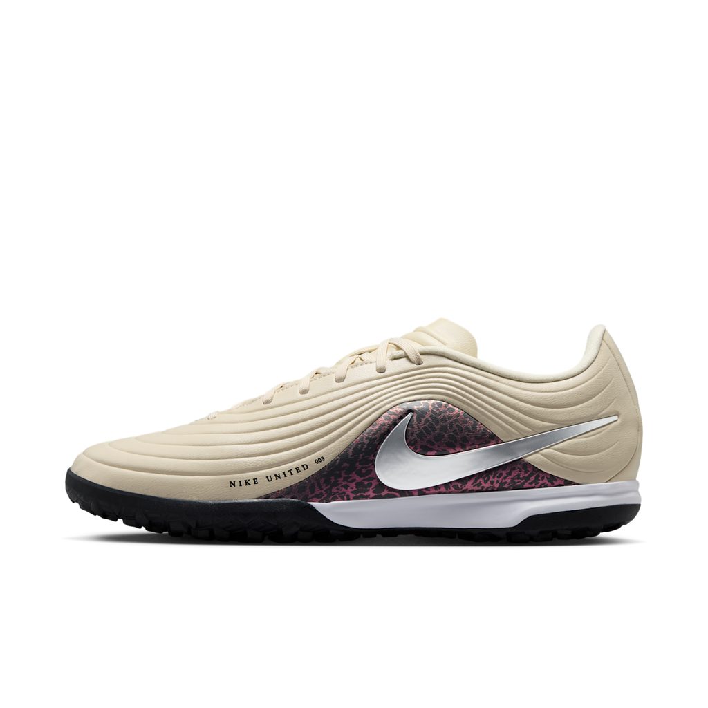 Men's United Tiempo Maestro Academy Turf Low-Top Soccer Shoes