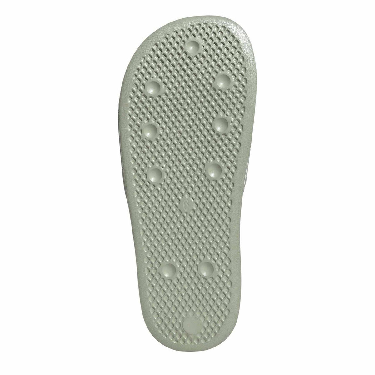 adidas Originals Adilette Lite open toe logo print slides, casual footwear with cushioned sole and stylish design.