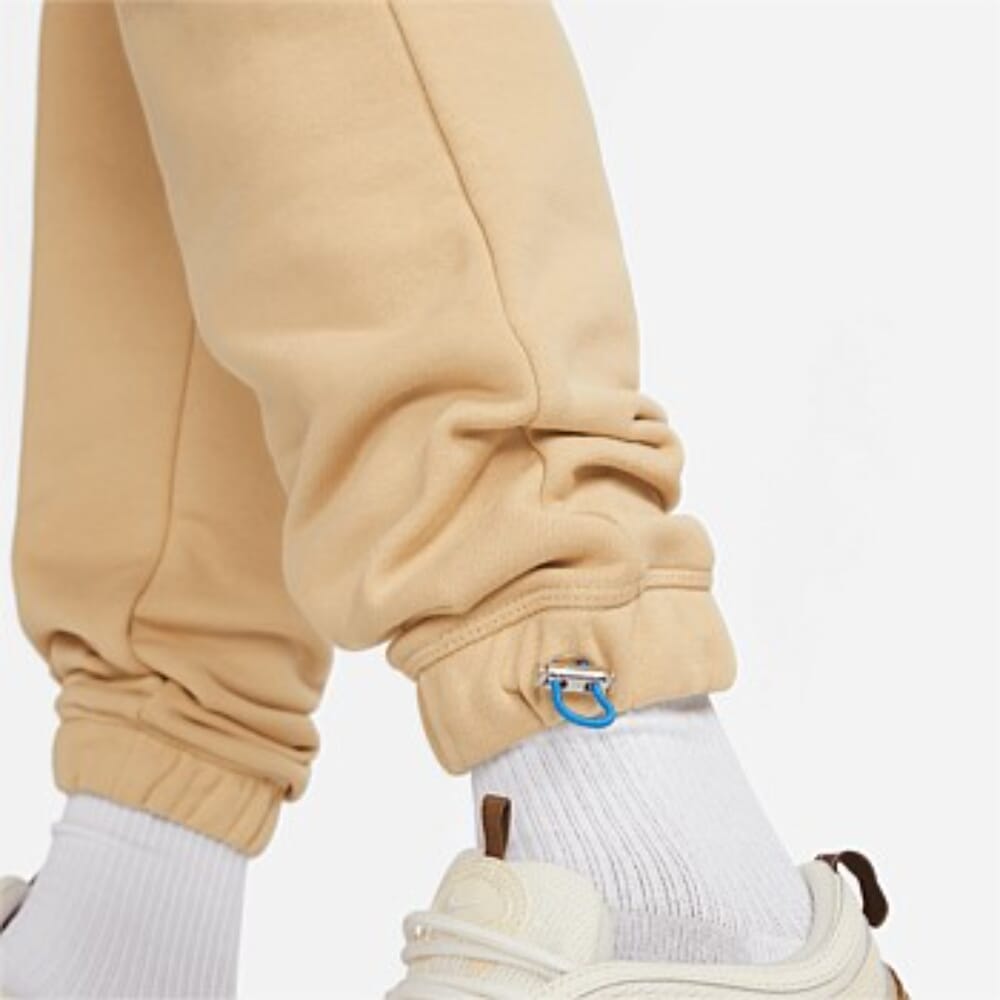 Men's Nike Sportswear Air French Terry Joggers Safety Orange DV9845-252