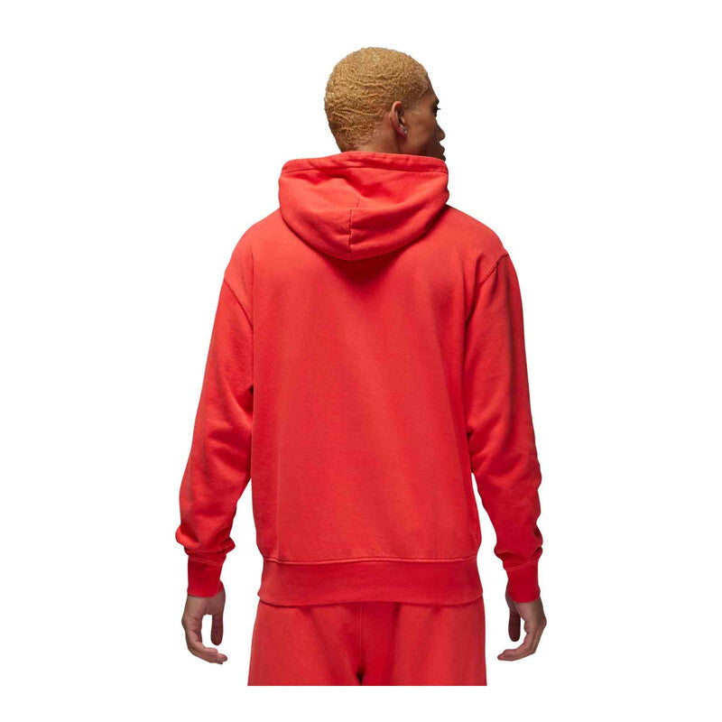 Men's Jordan Flight Fleece Washed Pullover Hoodie
