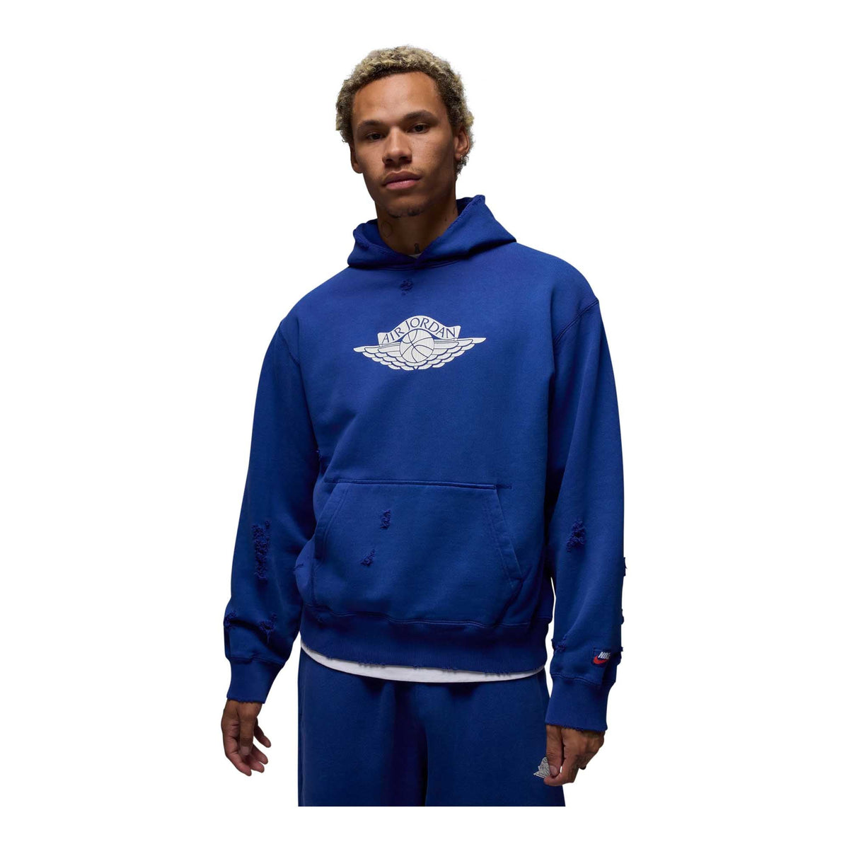 Jordan Rare Air Men's Fleece Pullover Hoodie