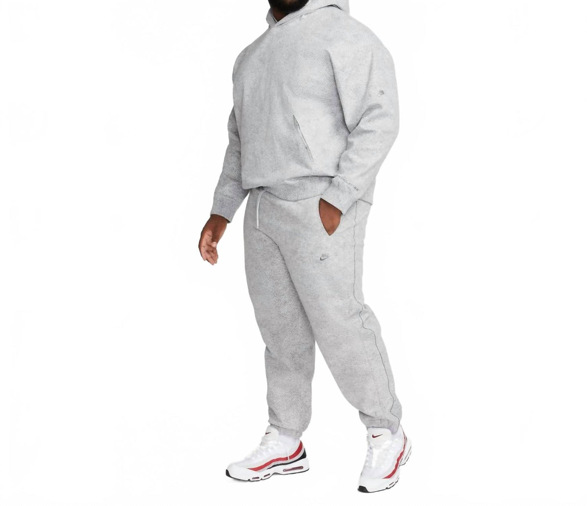 Forward Pants Therma-Fit Pants In Smoke Grey/smoke Grey/cool Grey