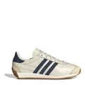 adidas Originals Country OG lace-up sneakers in beige with navy and white stripes