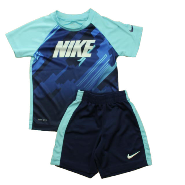 Nike Boys Blue | Navy Apparel Sets