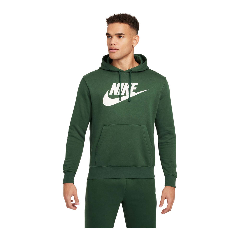 Men's Nike Sportswear Club Fleece Graphic Pullover Hoodie