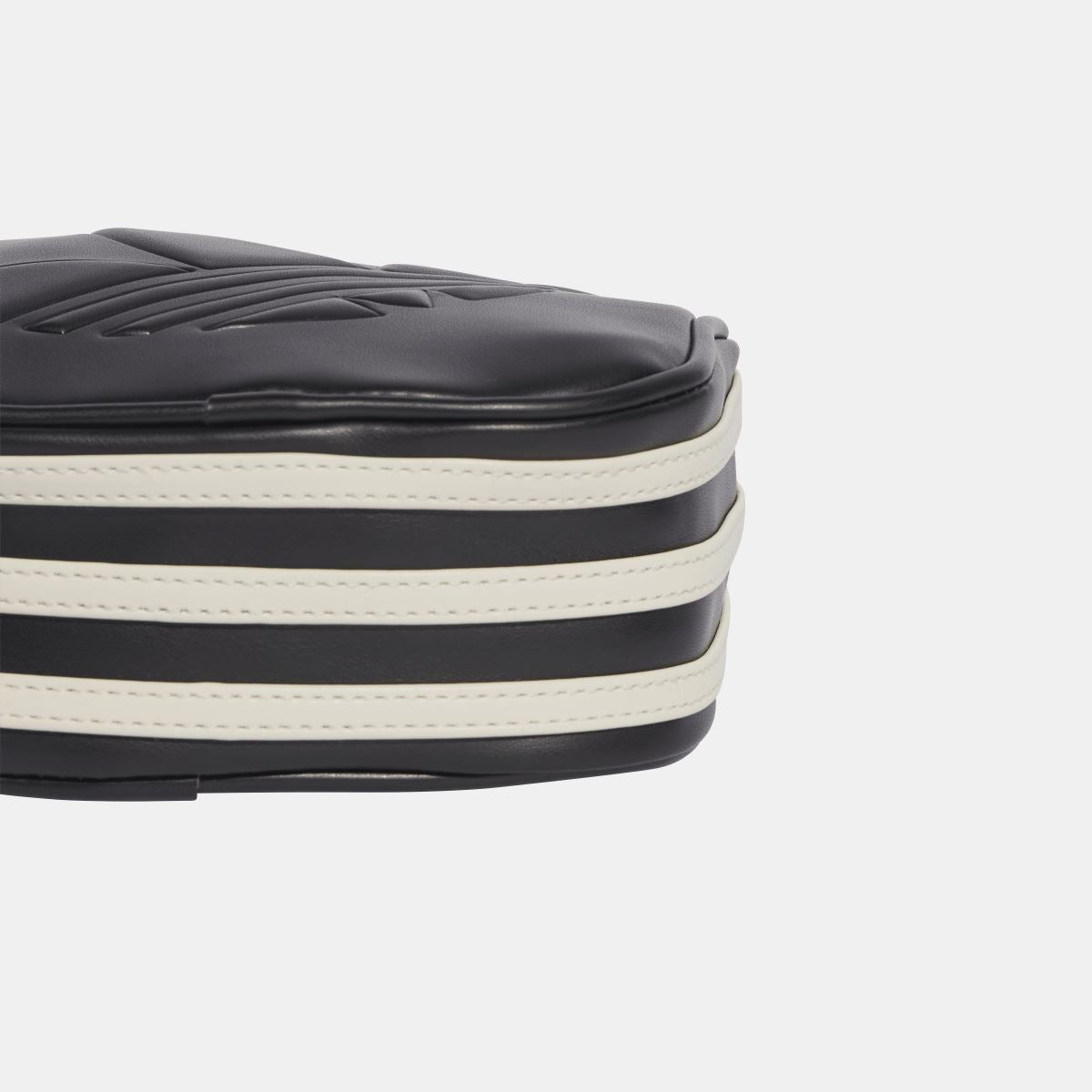 Men's adidas Originals Diamond-Shaped Bag with adjustable strap and front logo, stylish and functional for everyday use.