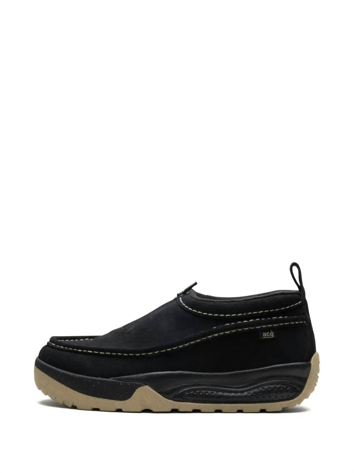 Men's Acg Izy Shoes In Black Limestone