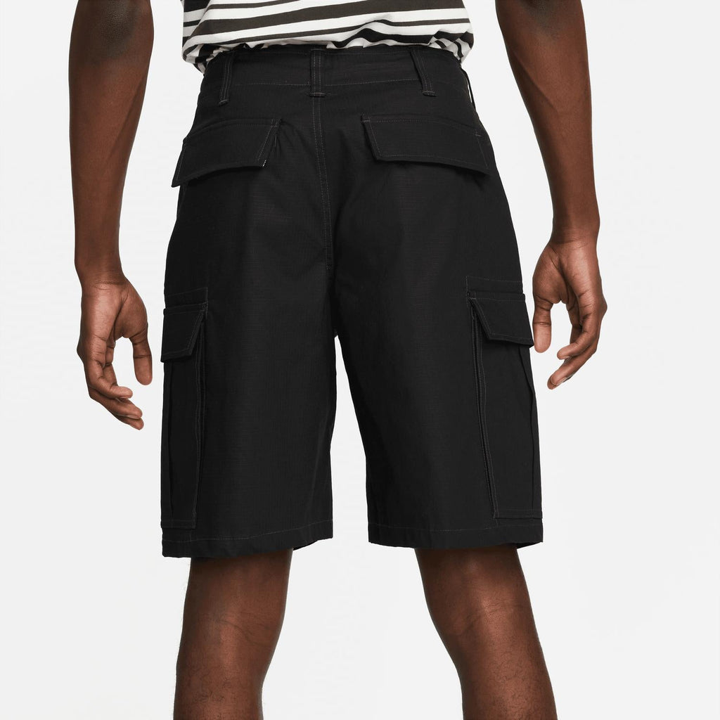Sb Cargo Shorts In Black