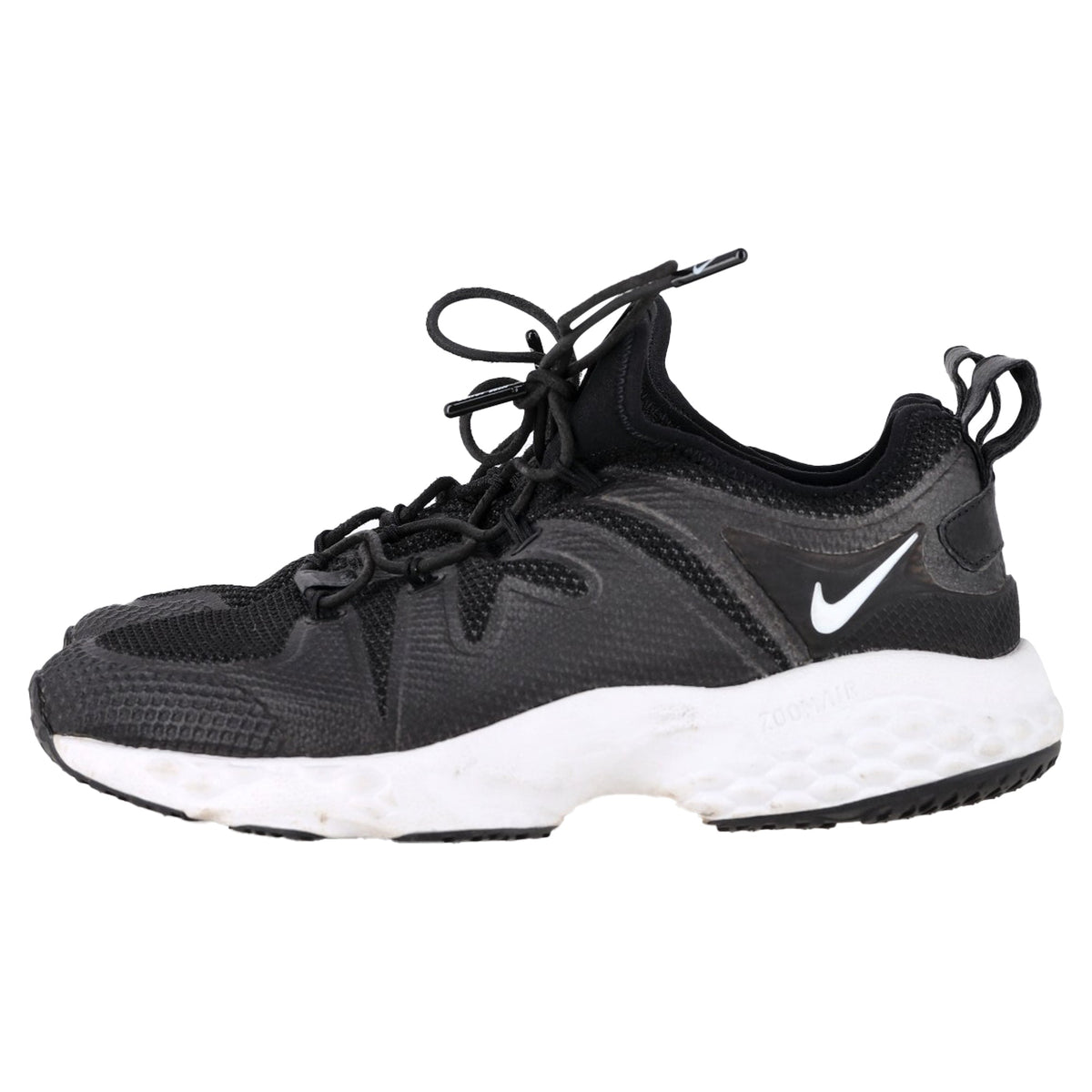 Nike x Kim Jones Air Zoom LWP 16 Sneakers in Black Polyester