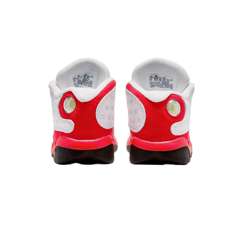 Nike Jordan 13 Retro White / Black - True Red  DJ3004-102 Toddler