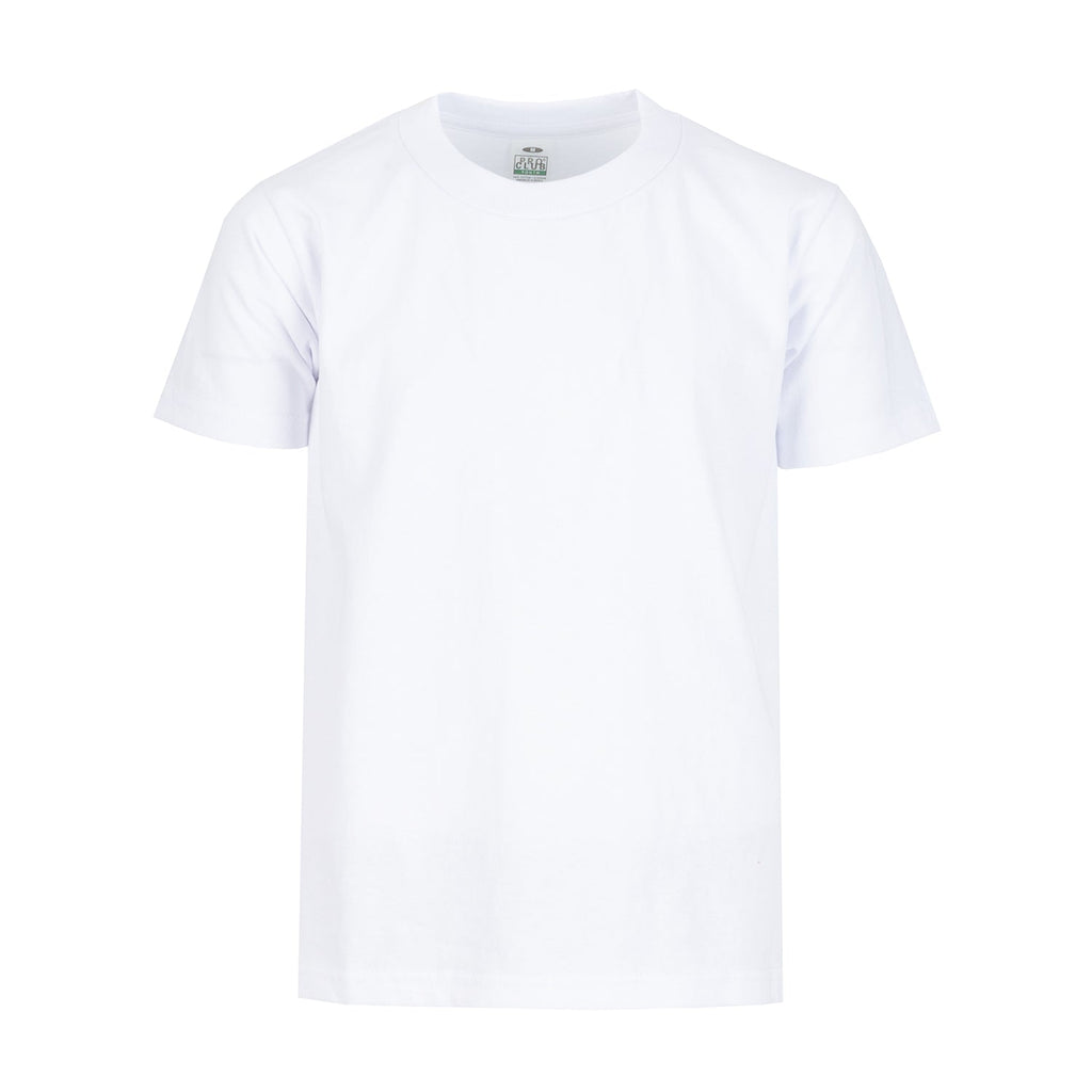 Solid Crew Neck - Youth