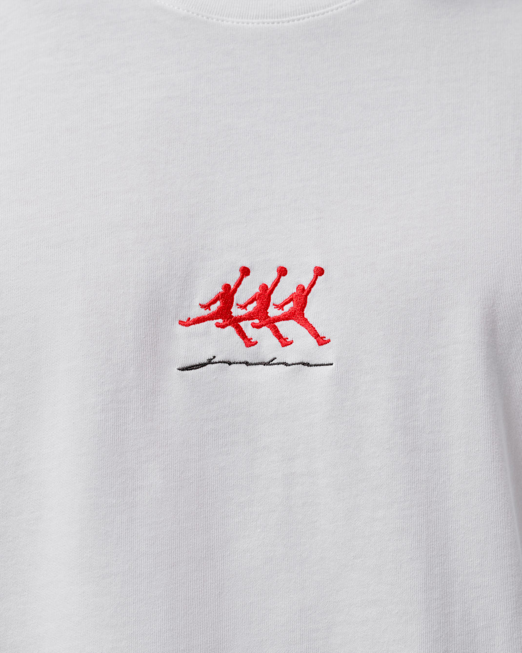 Jordan Flight Men's Oversized Graphic T-Shirt