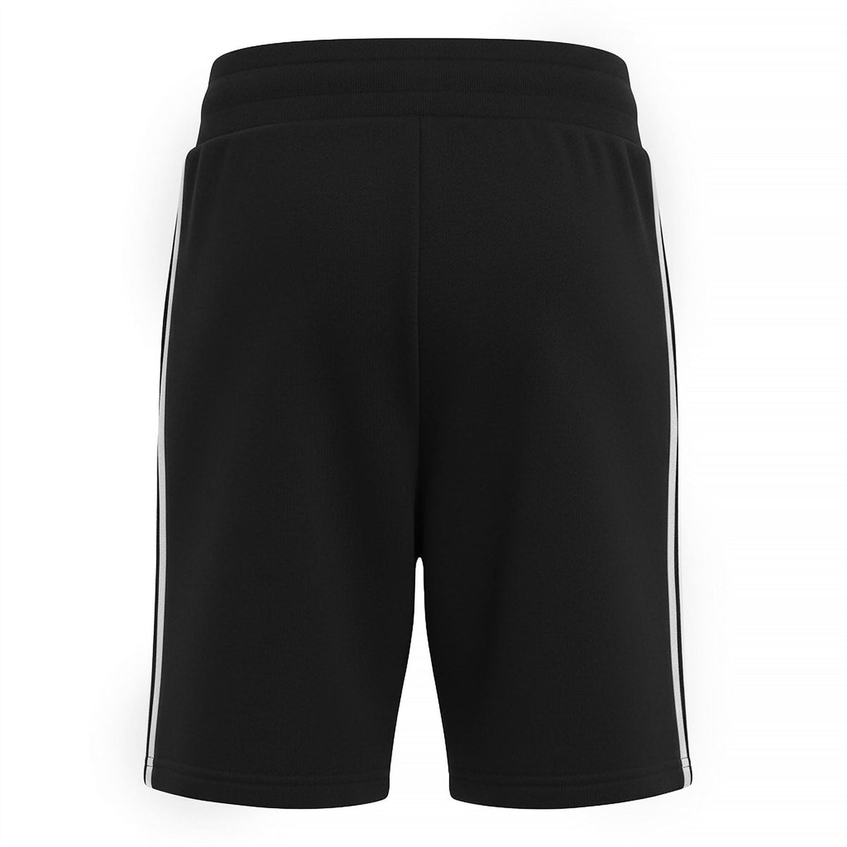 Junior adidas Originals Adicolor shorts in vibrant color, featuring an elastic waistband and sporty design for ages 8-16.