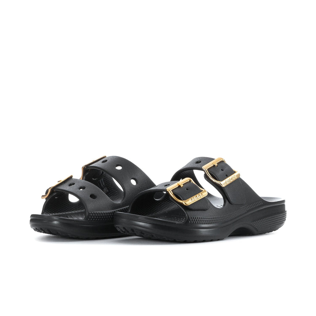 Saturday Metallic Buckle Sandal - Womens