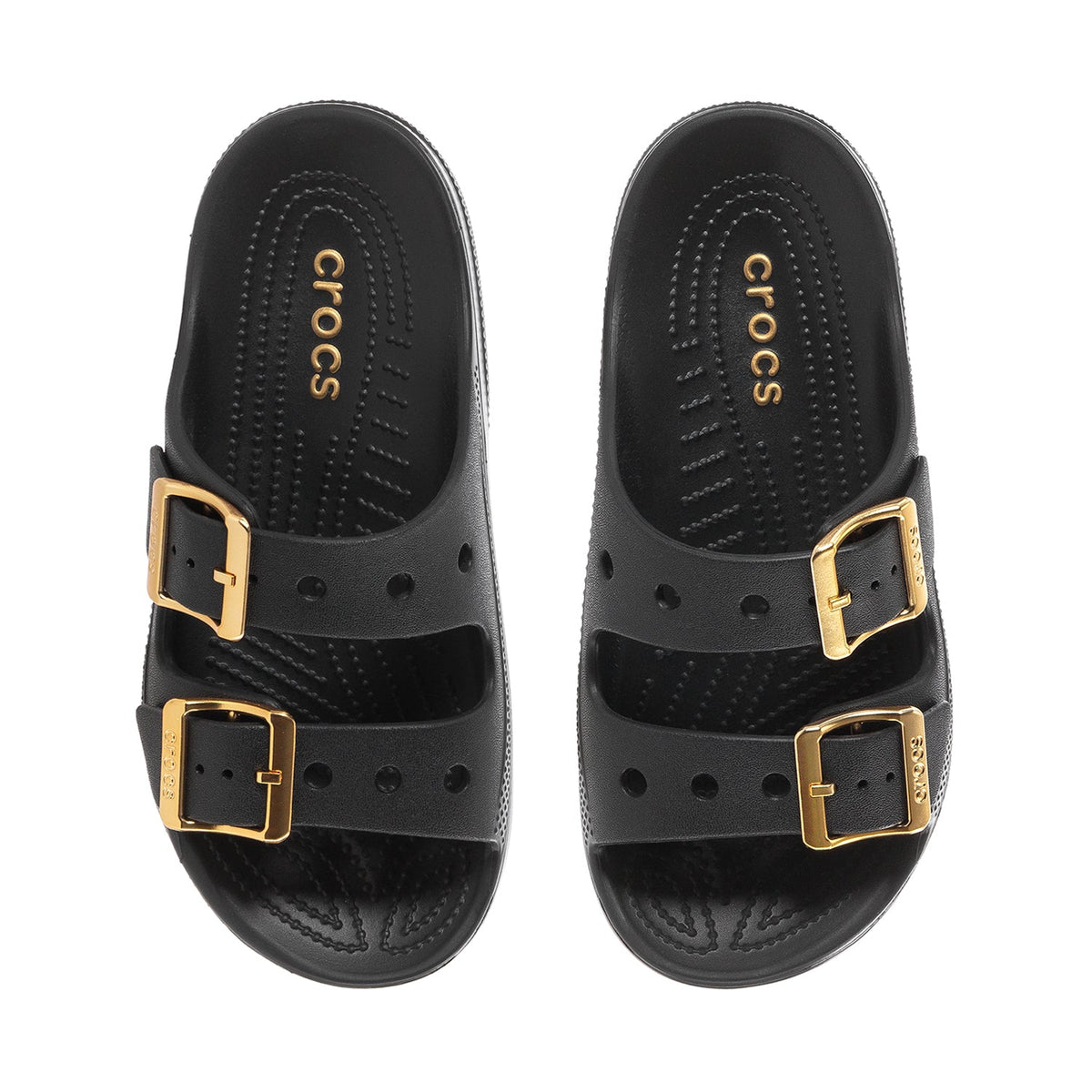 Saturday Metallic Buckle Sandal - Womens